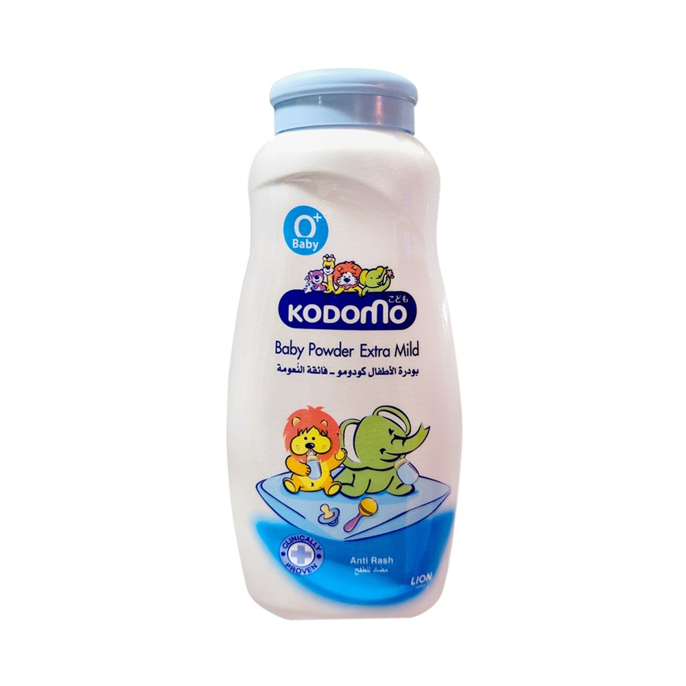 kodomo-baby-pawder-extra-mild-180-ml